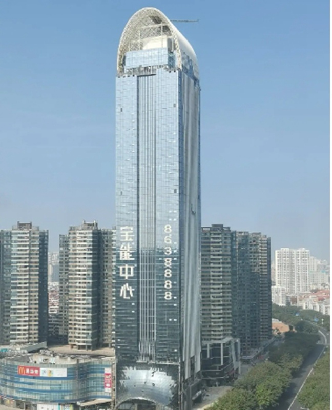 赣州宝能中心
